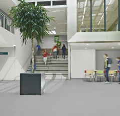 Forbo SafeStep R12 175752 slate grey фото 2 | FLOORDEALER